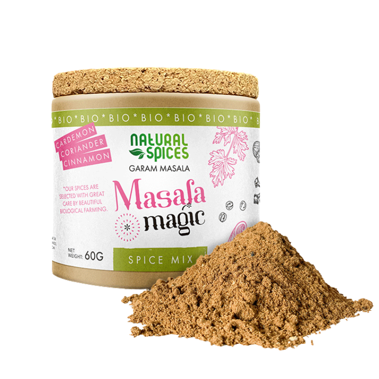 Natural Spices Masala magic 60 gram