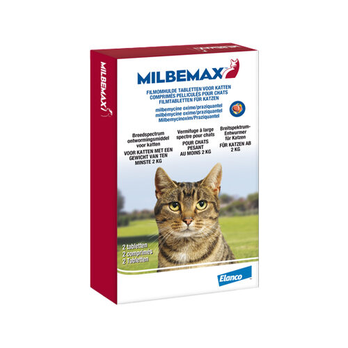 Milbemax Kat