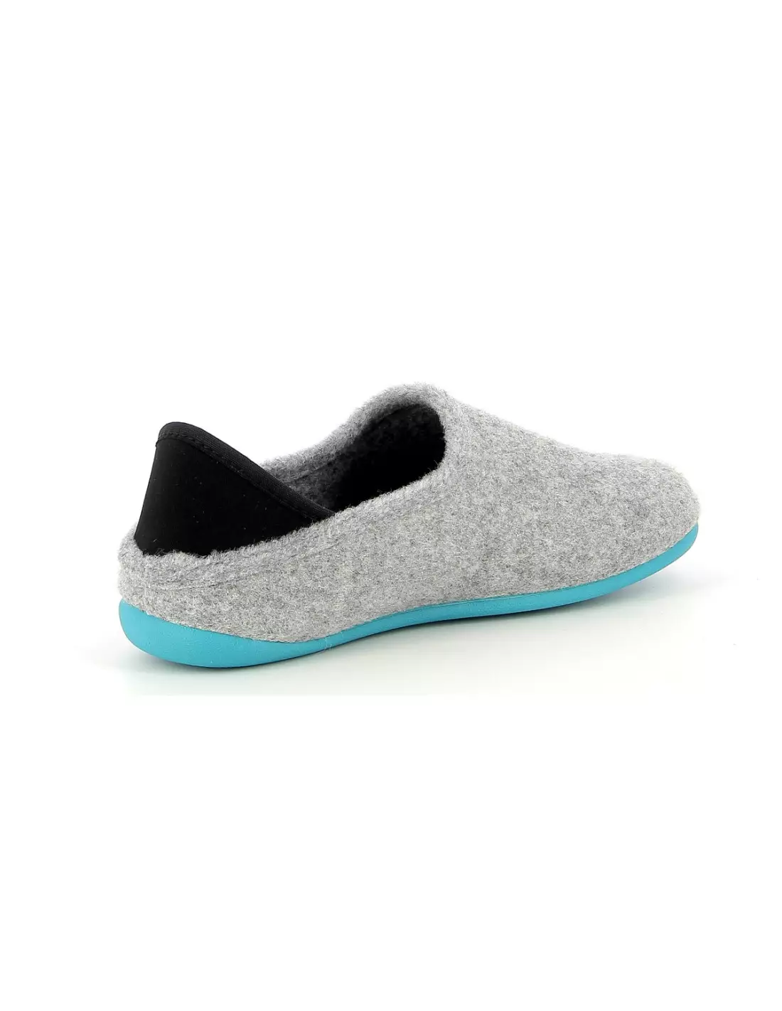 LA MAISON DE L ESPADRILLE 6717 - Pantoufles & chaussons Gris