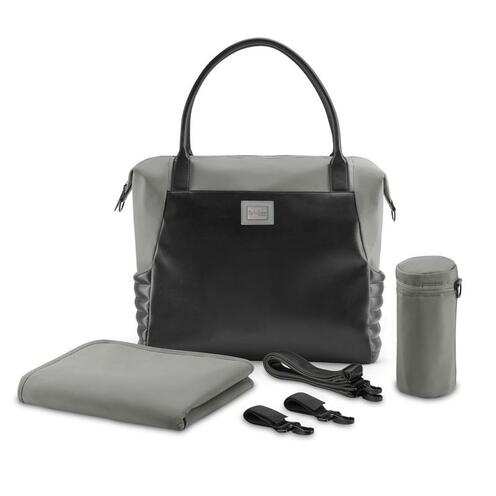 Sac à langer Shopper Bag Platinum Soho Grey - CYBEX