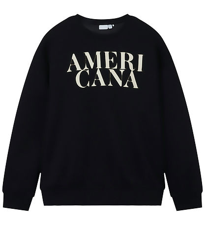 Name It Sweatshirt - NkfOrina - Blåck