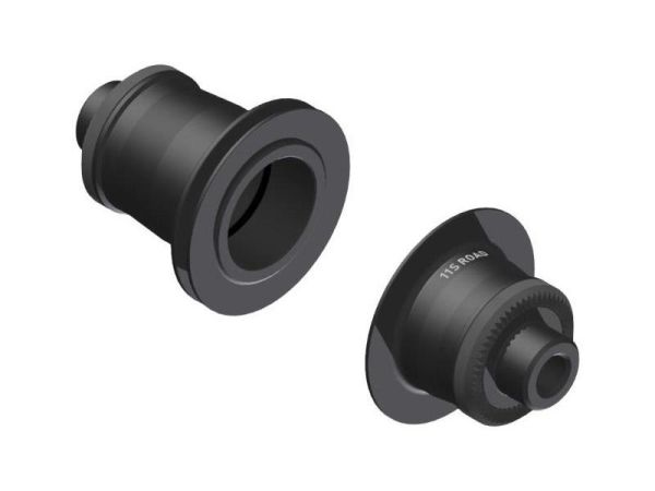 DT Swiss Shimano Road End Caps, 5mm Quick Release