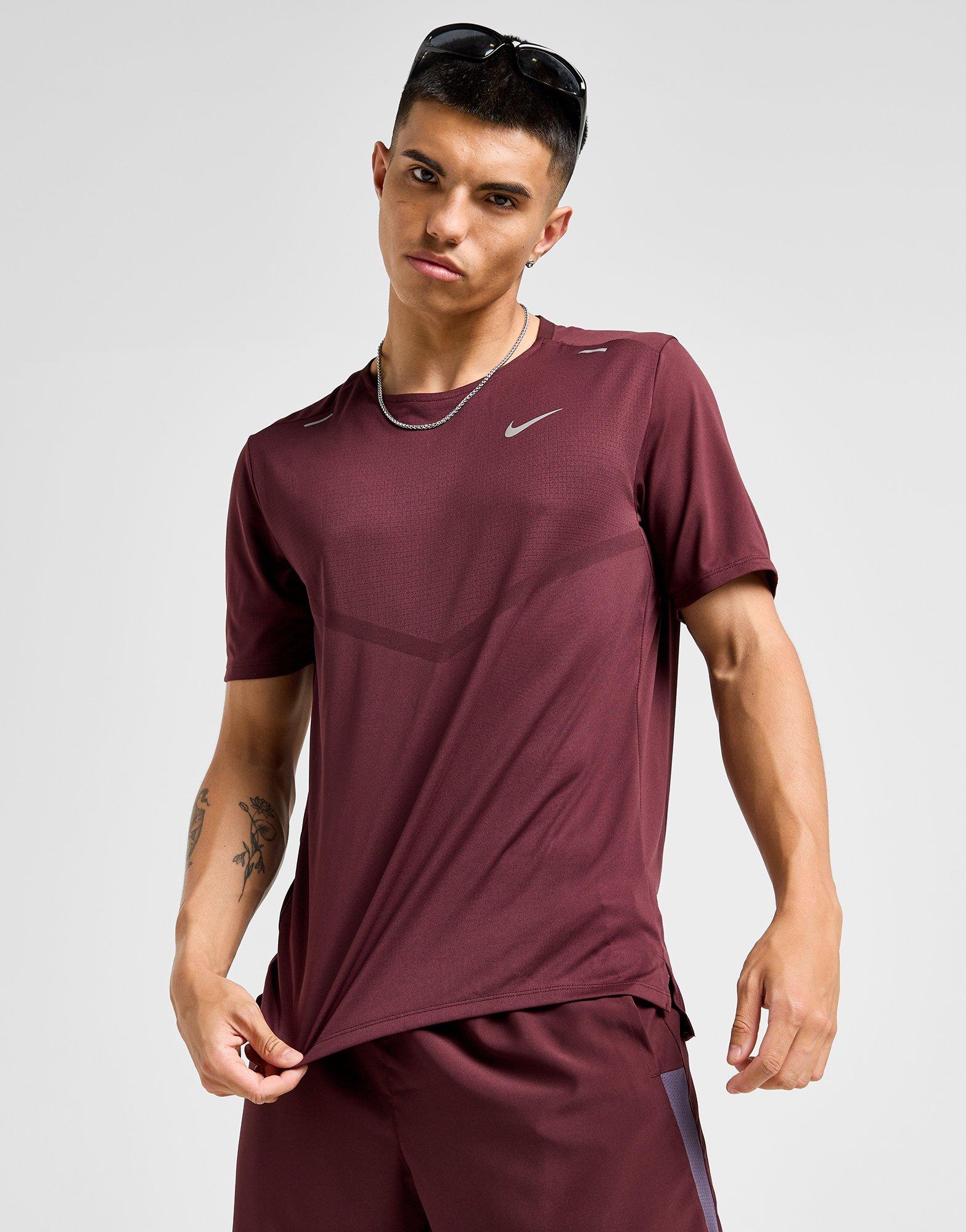 Nike T-shirt Rise 365 Homme