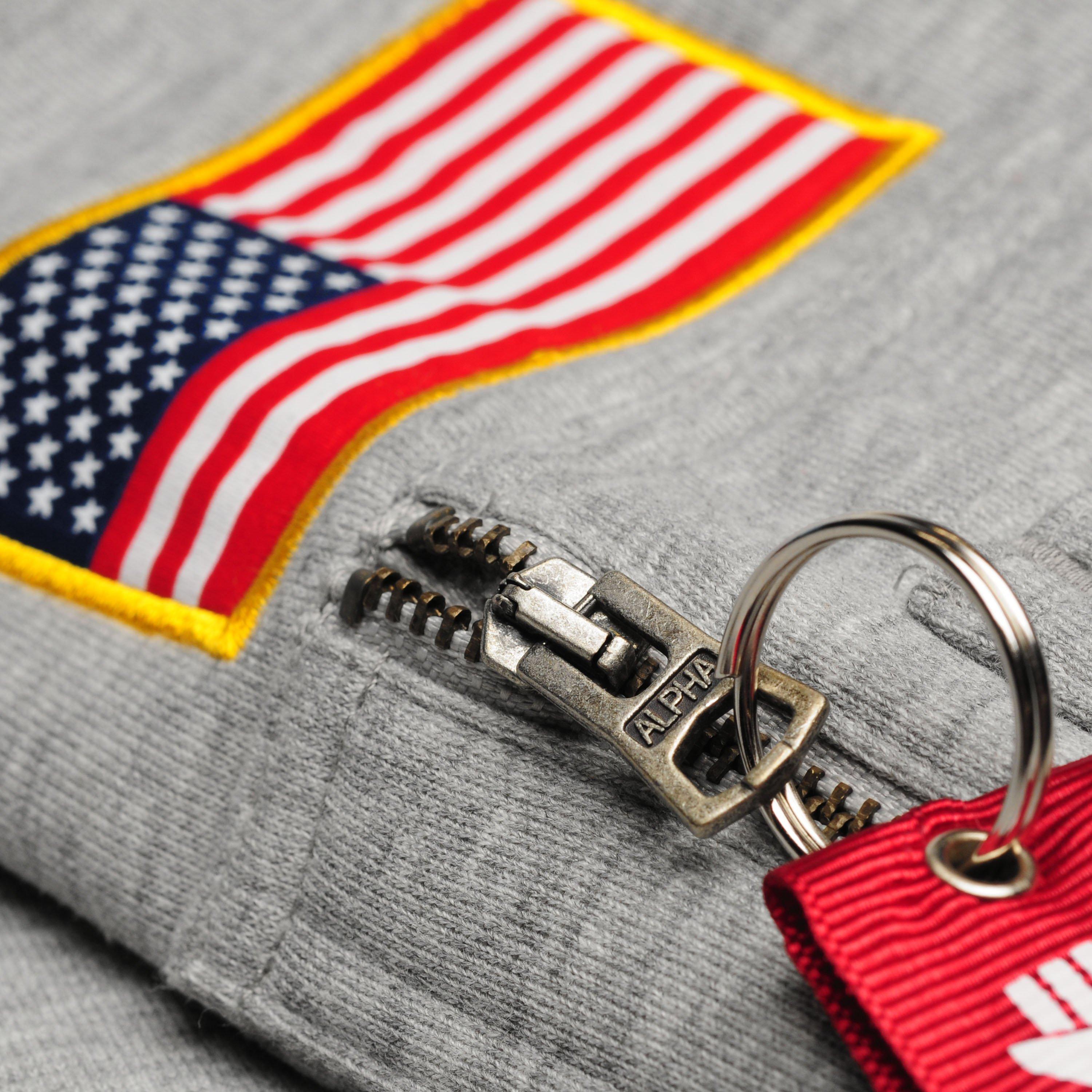 Alpha Industries Space Shuttle Sweater