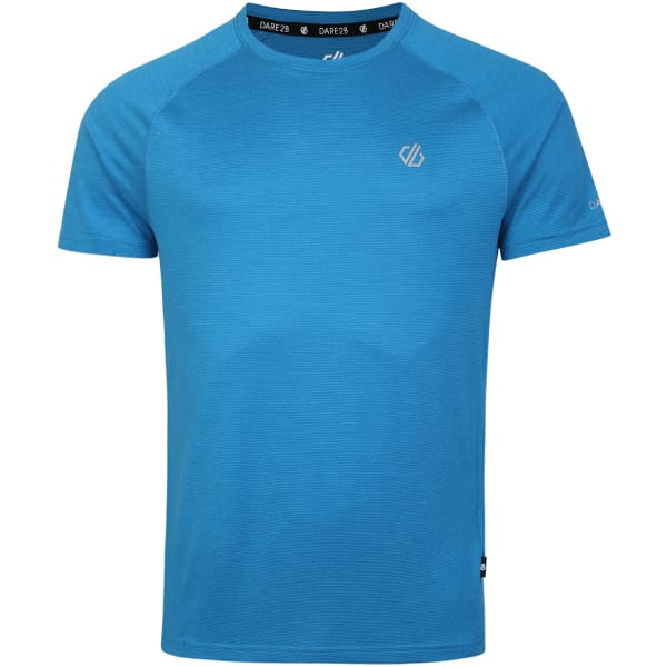 T-shirt running DARE 2B PERSIST TEE WAVE RIDE MARL