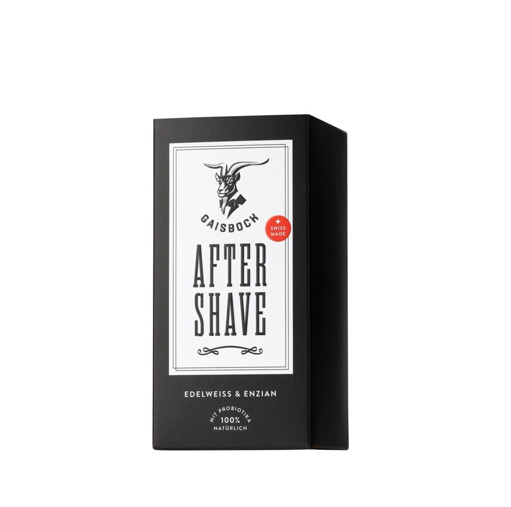 GAISBOCK After Shave Glasfl 100 ml