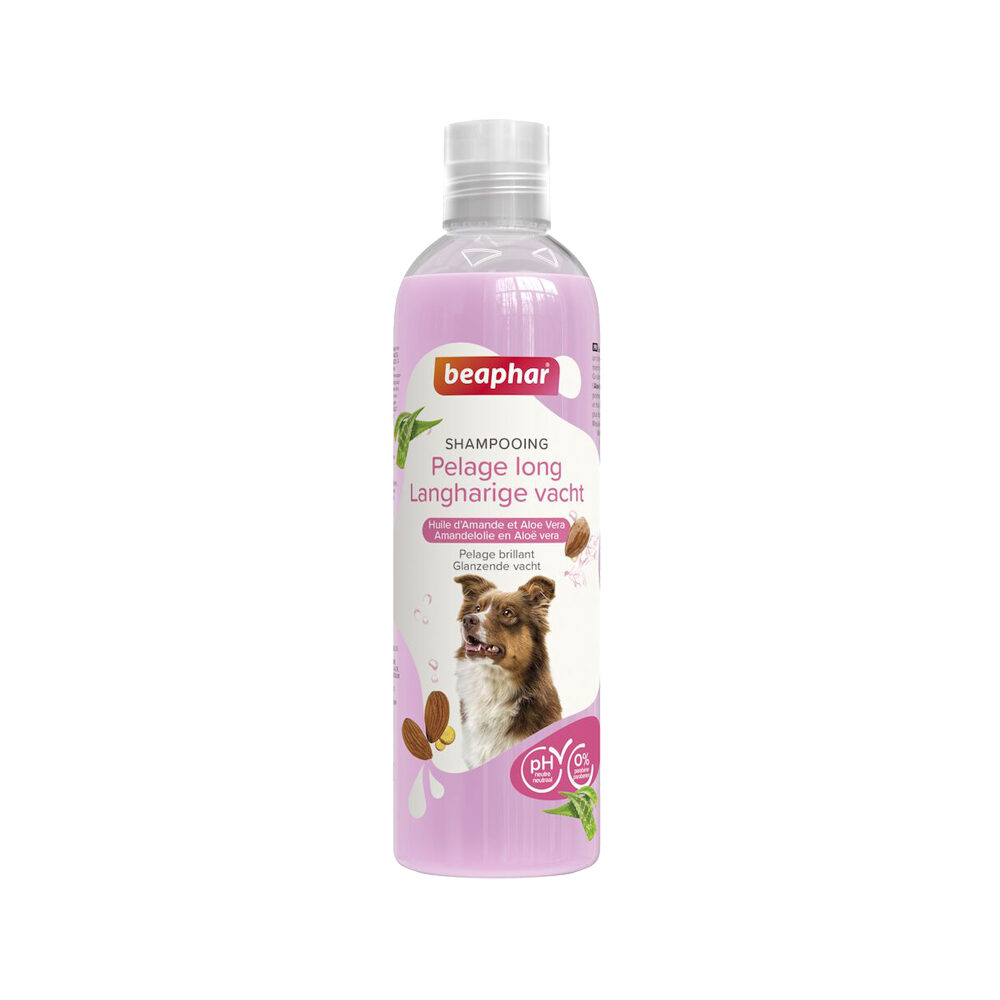 Beaphar Shampoo Langharige vacht Hond