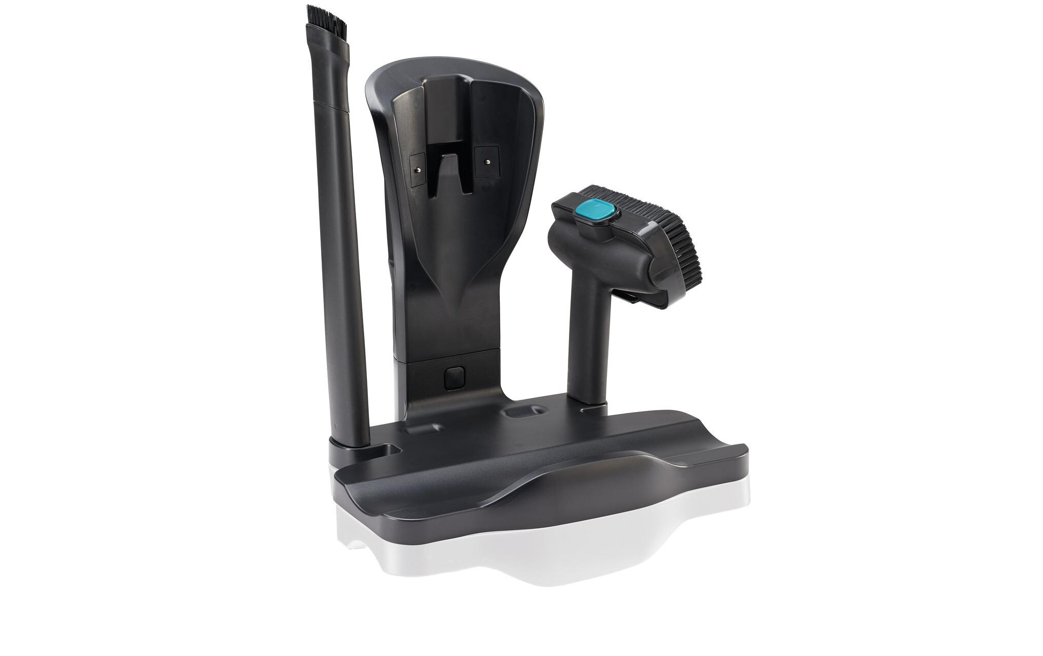 Akku-Hand- und Stielsauger Regulus PowerVac 2in1 Weiss<br>Kabelloser Staubsauger