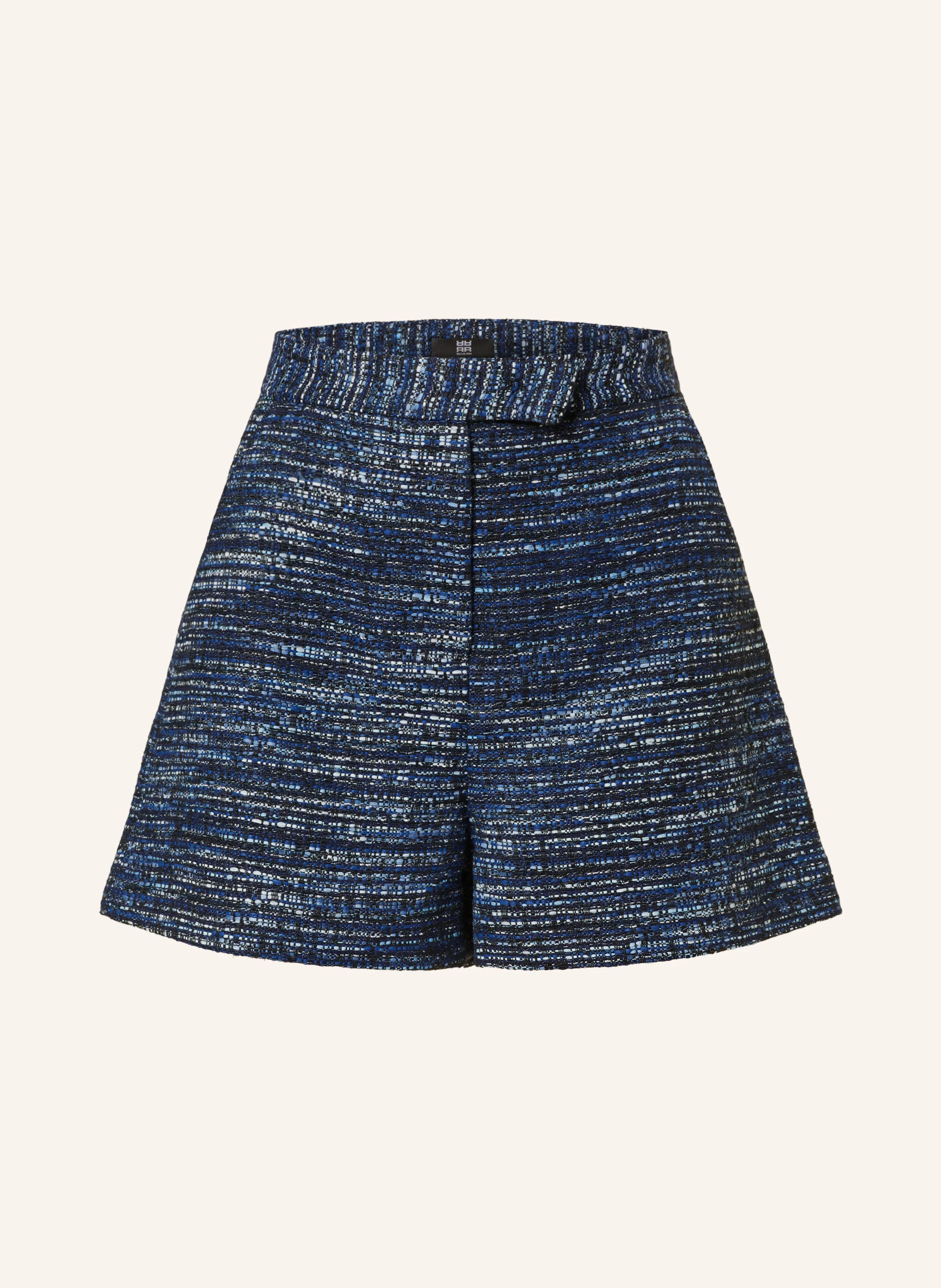 RIANI Tweed-Shorts