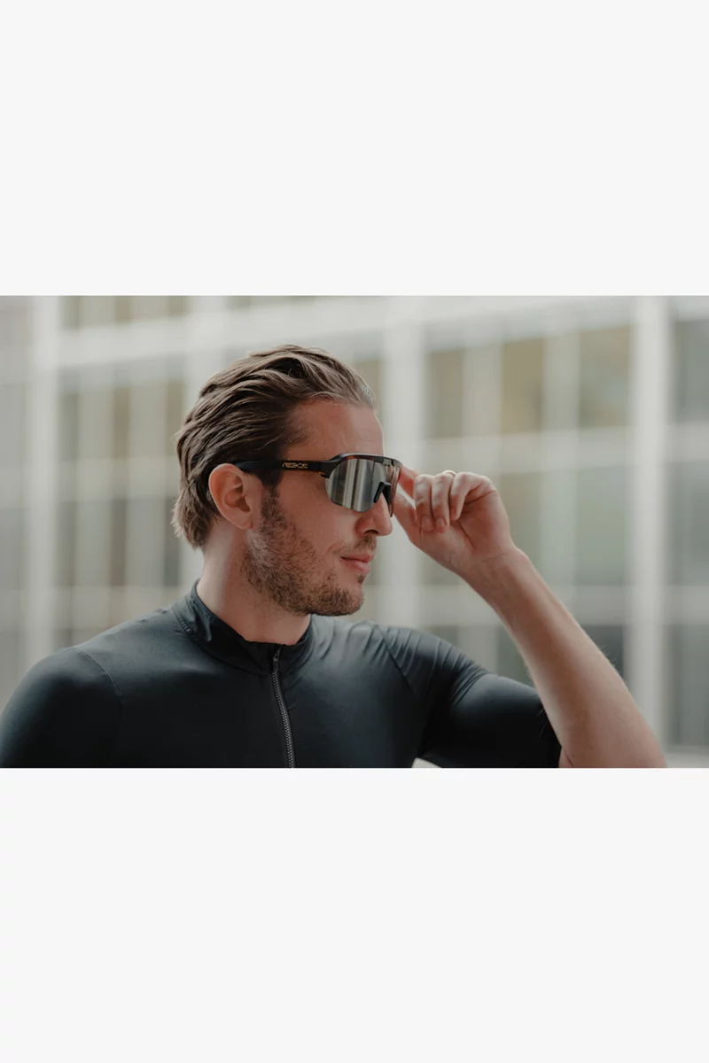 React Optray Amber Sportbrille