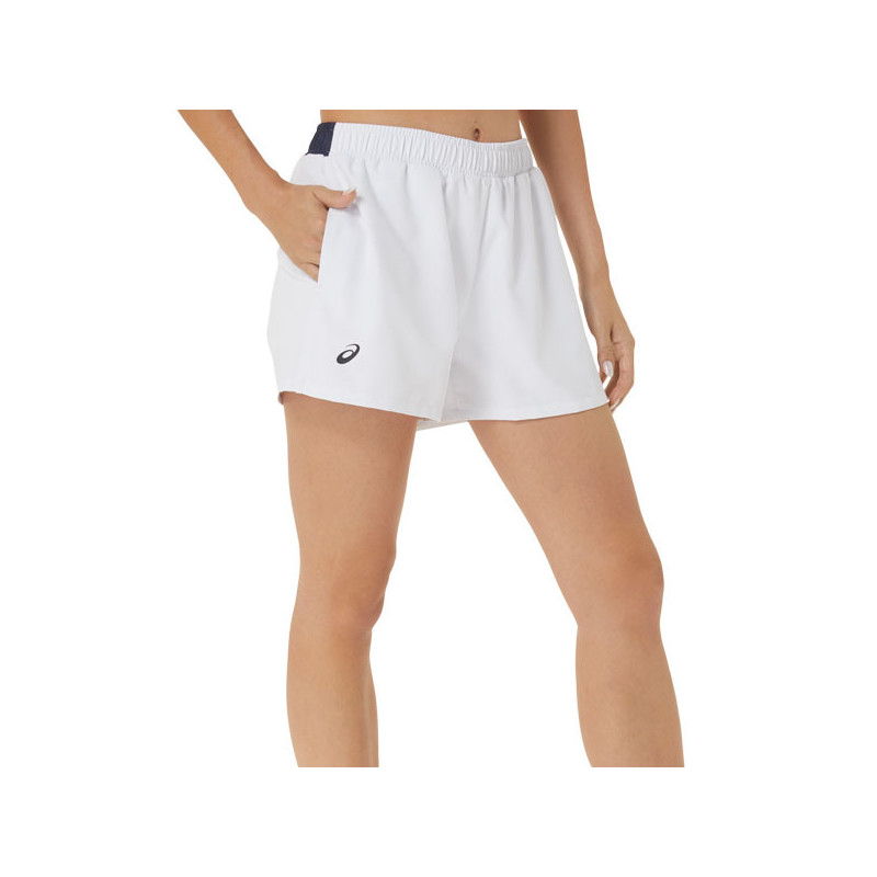 Short Asics de tennis Femme Court
