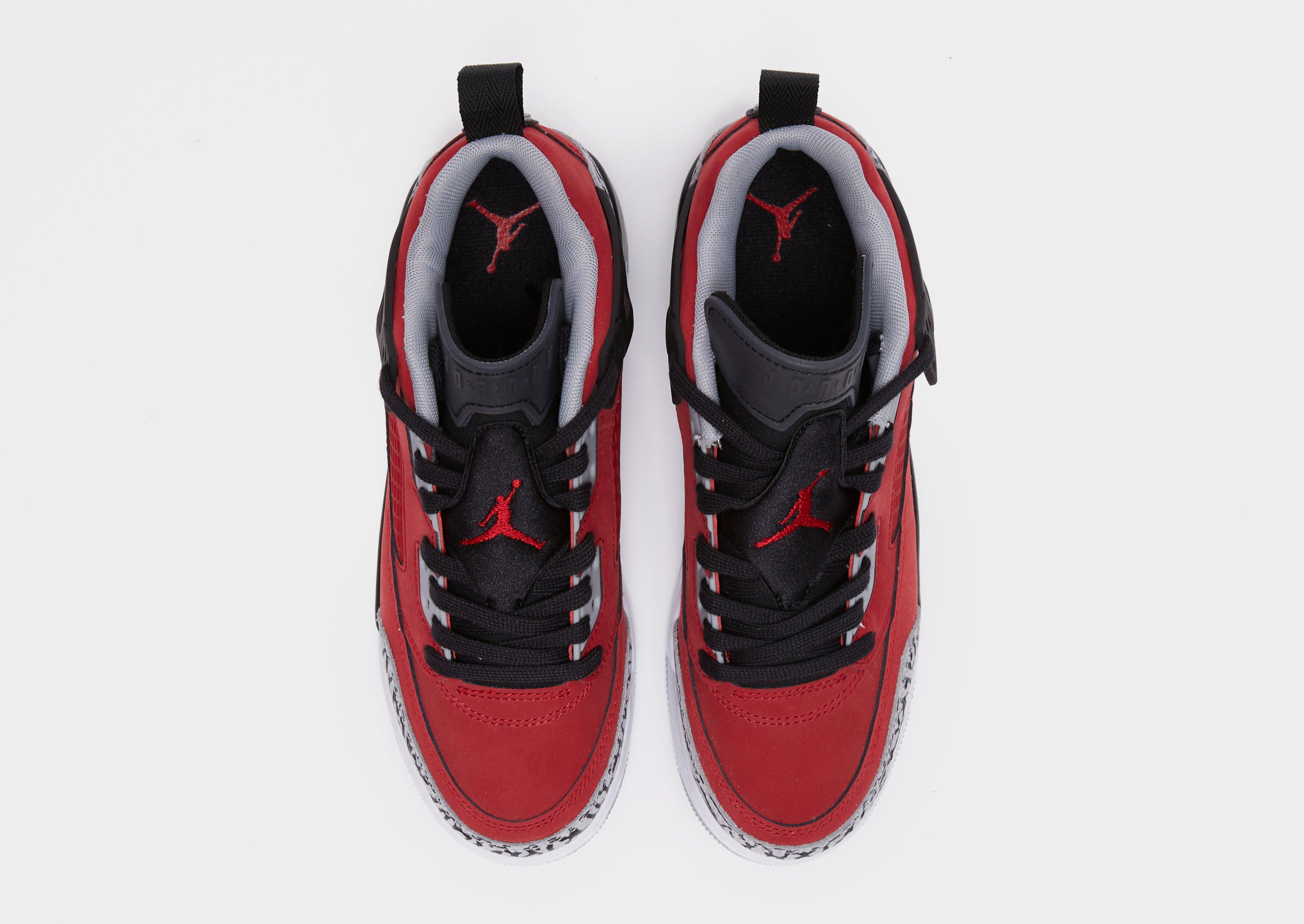 Jordan Spizike Low Junior