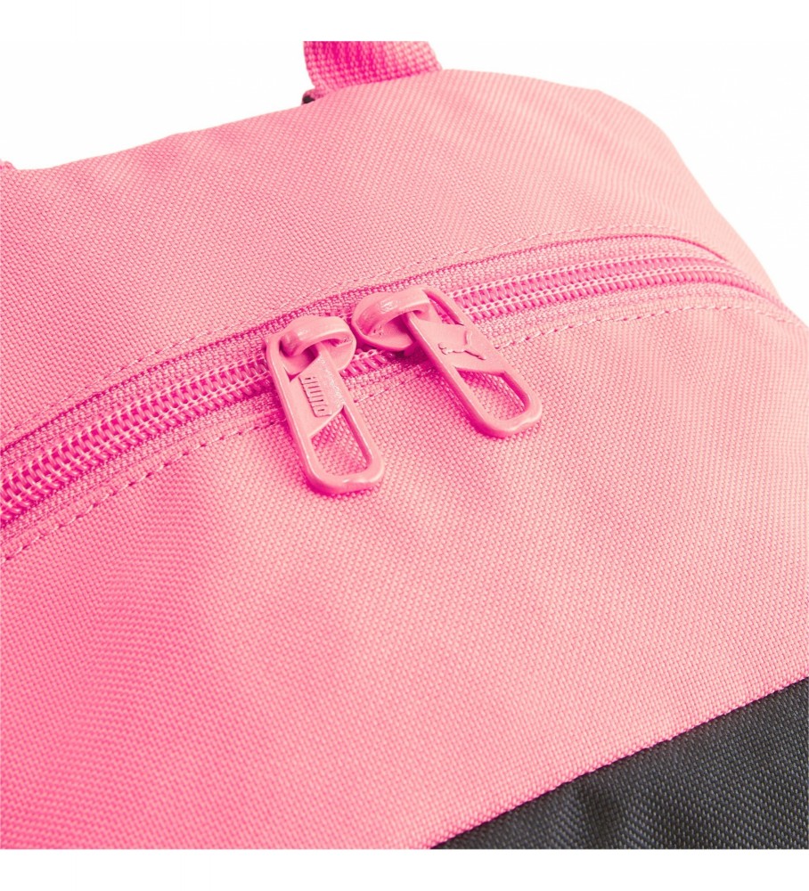 Mochila Puma Plus Rosa