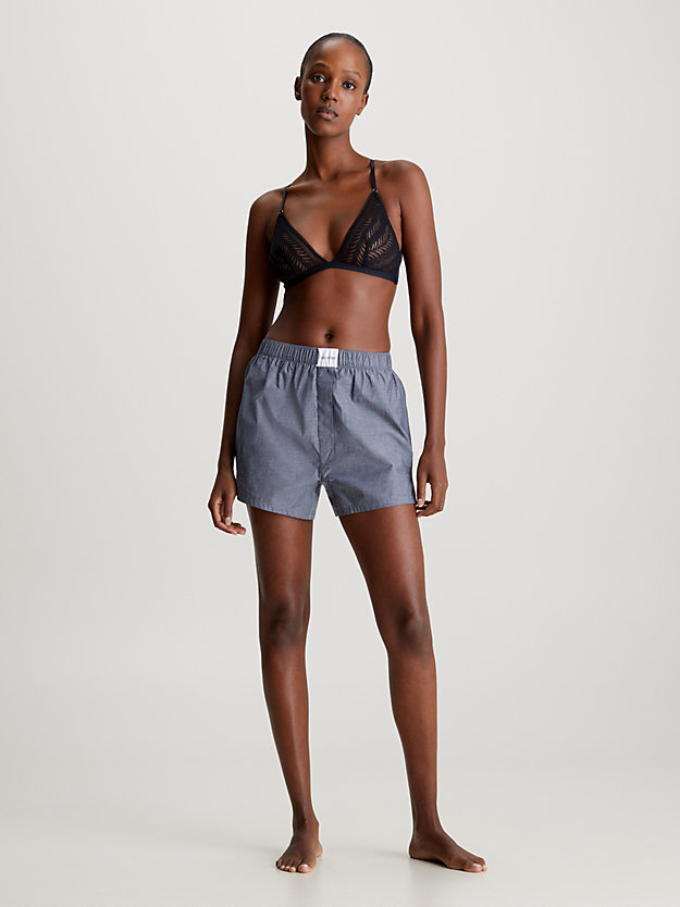 Shorts de pijama - 100% algodão