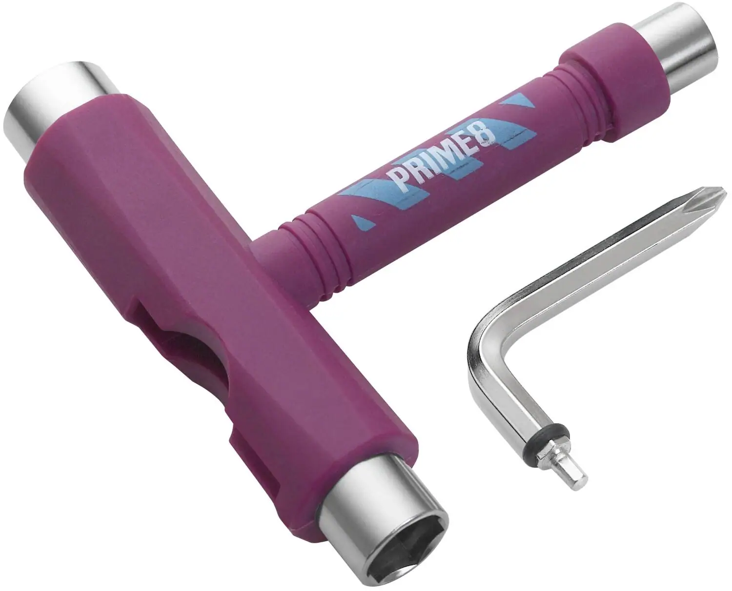 Prime8 OG Skate Tool - Vedligeholdelse Skateboards | SkatePro
