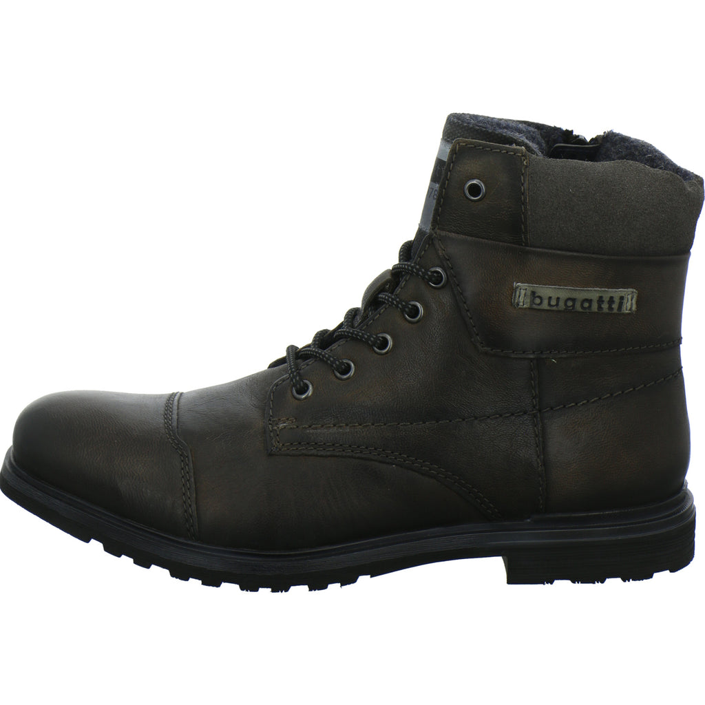 Bugatti Classic Stiefel Herren Vittore Anthrazit