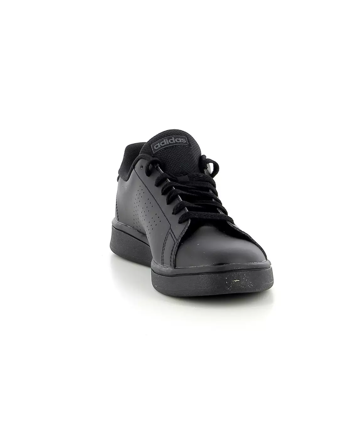 ADIDAS ADVANTAGE CLEAN VS - Baskets Noir