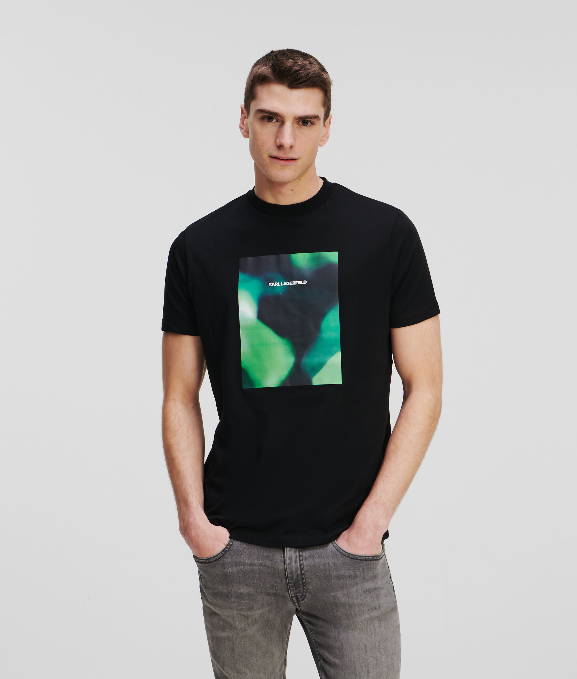 T-shirt à col rond