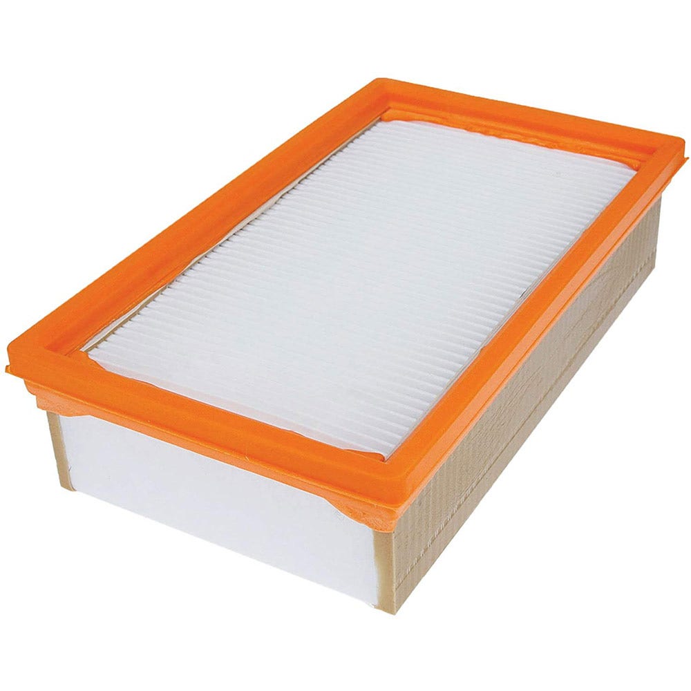 Filtro de cartucho para aspirador de pó BOSCH, compatível com a classe H, 0.601.9C3.640, código 2607432052