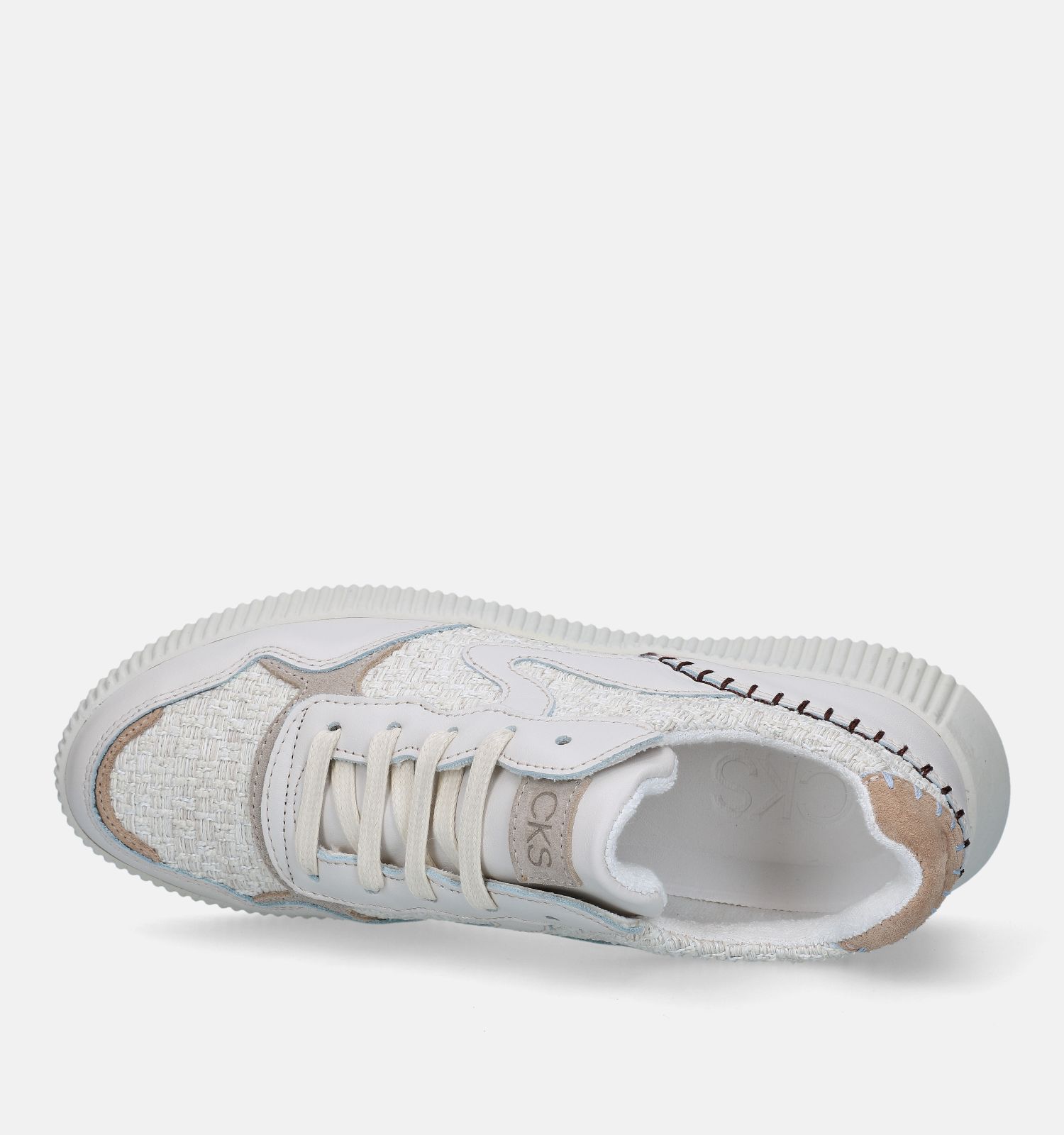 Sneakers beige