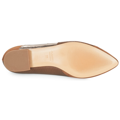 JB Martin - TENDRE - CHEVRE VELOURS CAMEL