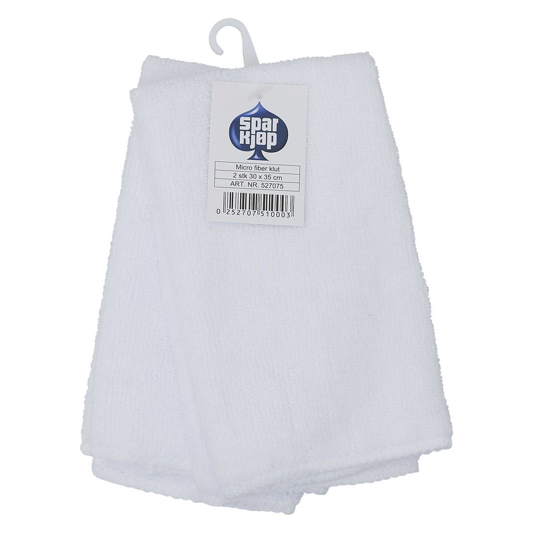 Microfiberklut 2pk