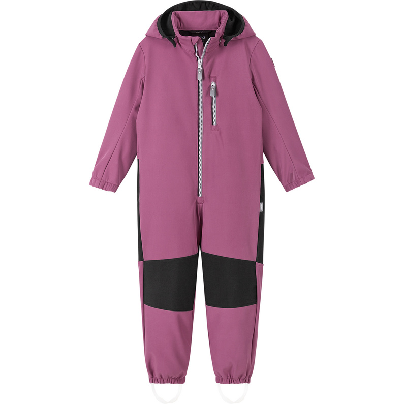 reima Kinder Nurmes Softshell Overall