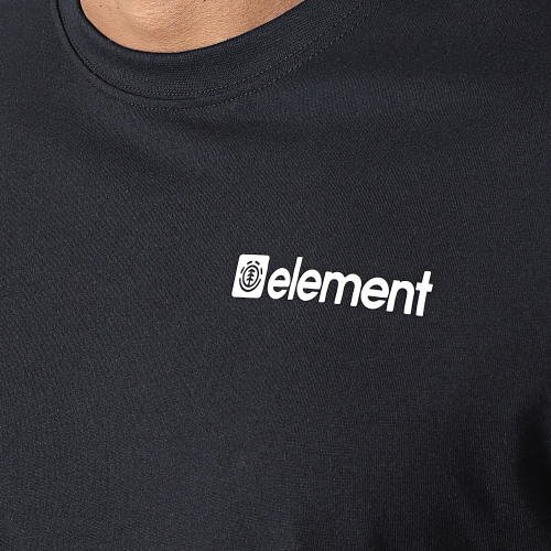 Tee Shirt Manches Longues Joint 2.0 Noir