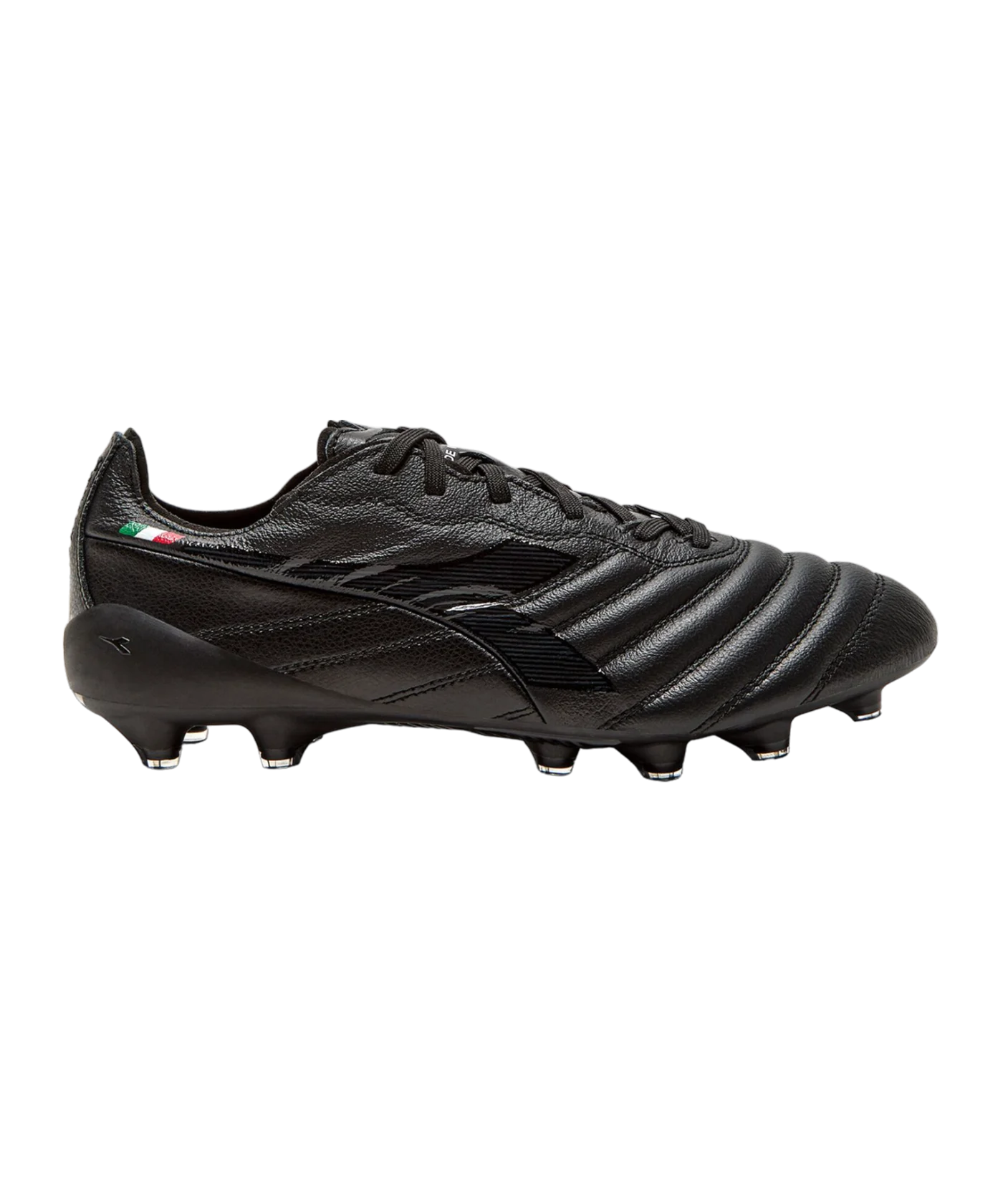 Diadora Brasil Elite2 Tech FG Schwarz F80013