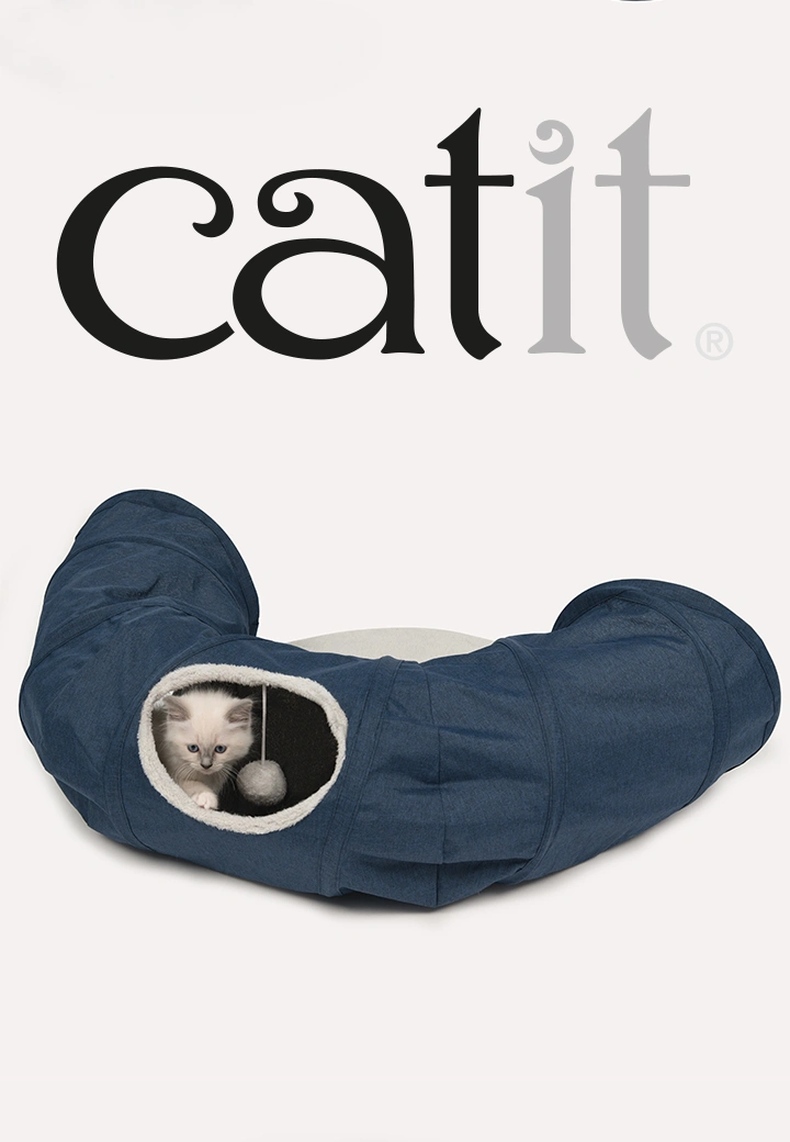 Catit Vesper Katzentunnel