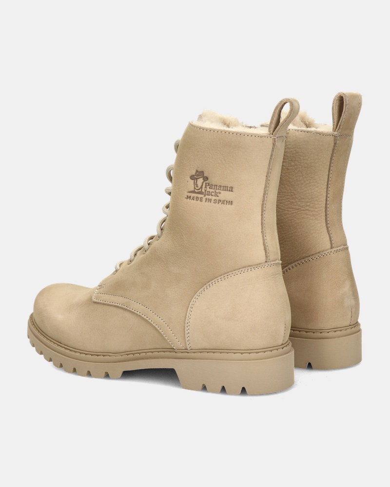Panama Jack Frisia B8 Veterboots  - ecru