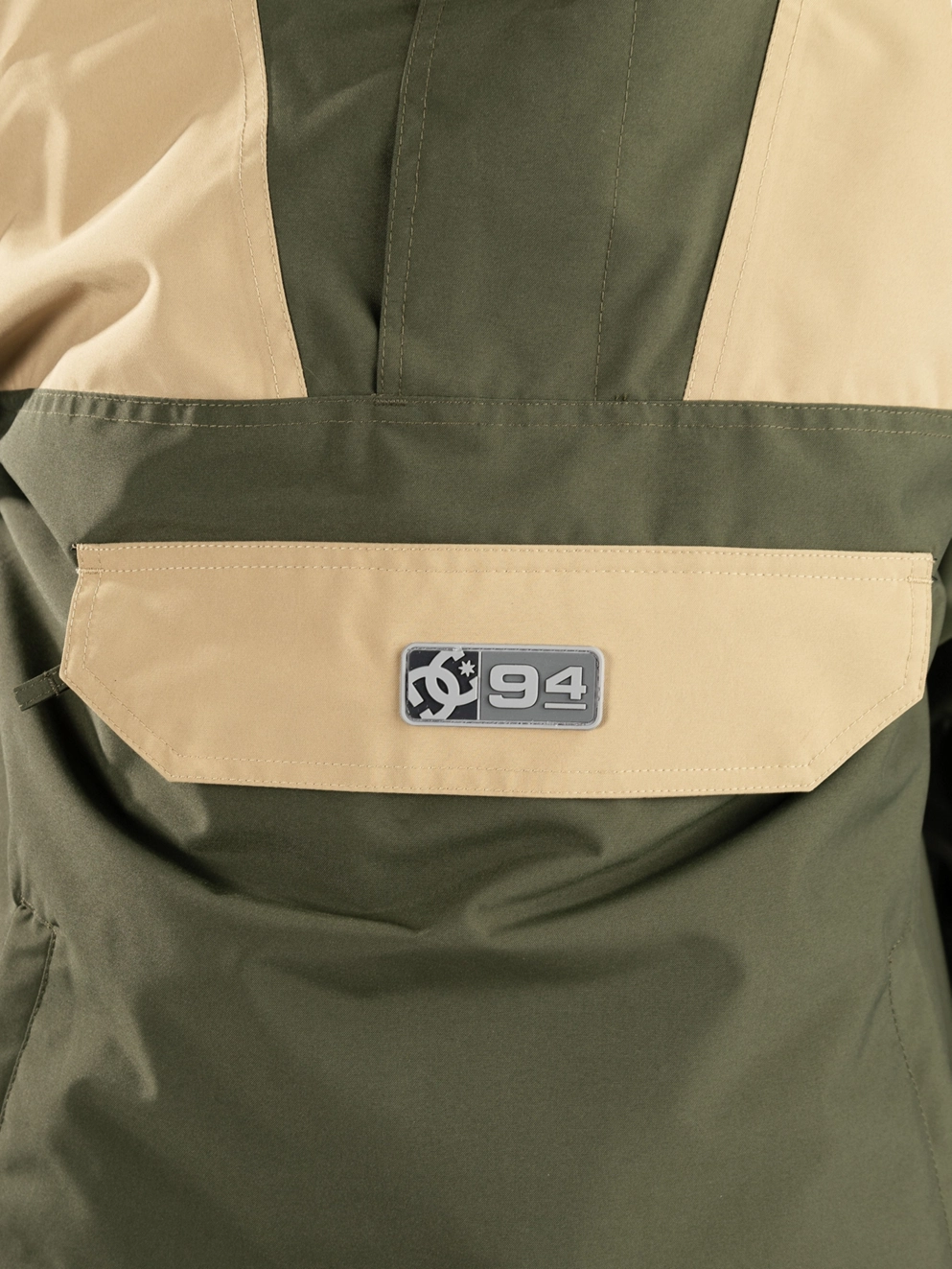 DC Dc-43 Anorak deep depths