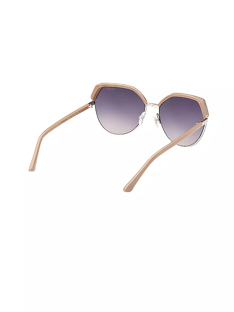 GUESS Sonnenbrille GU7872 beige