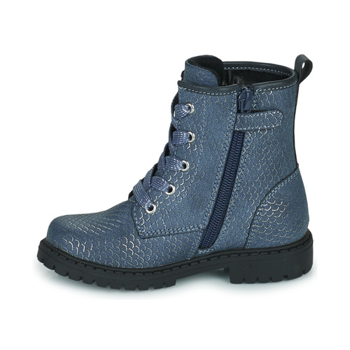 Mod'8 - TINAME - Bleu