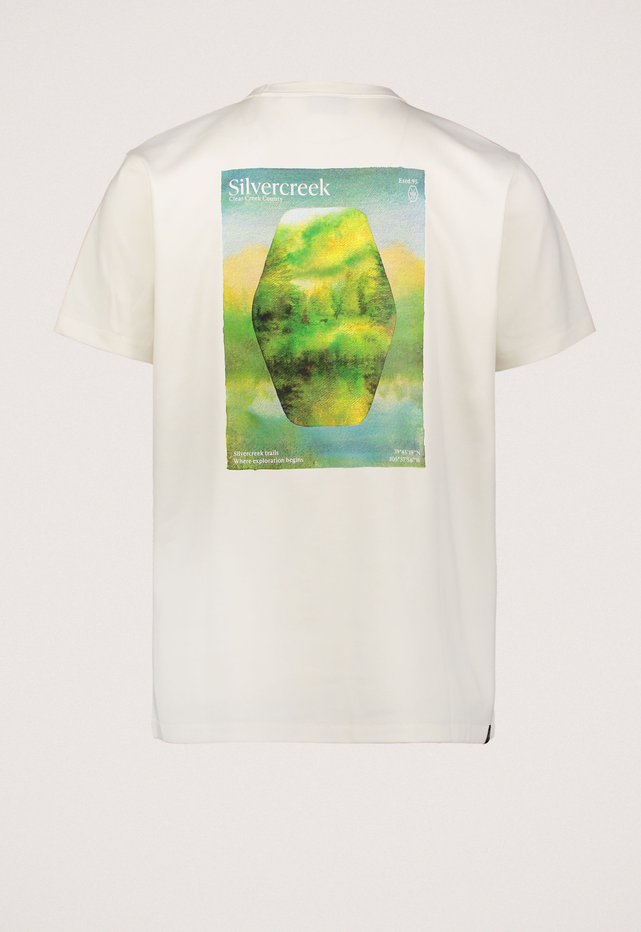 Silvercreek Trent T-shirt