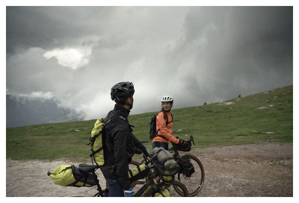 Sacoche de selle Vaude Trailsaddle II 10L Noir