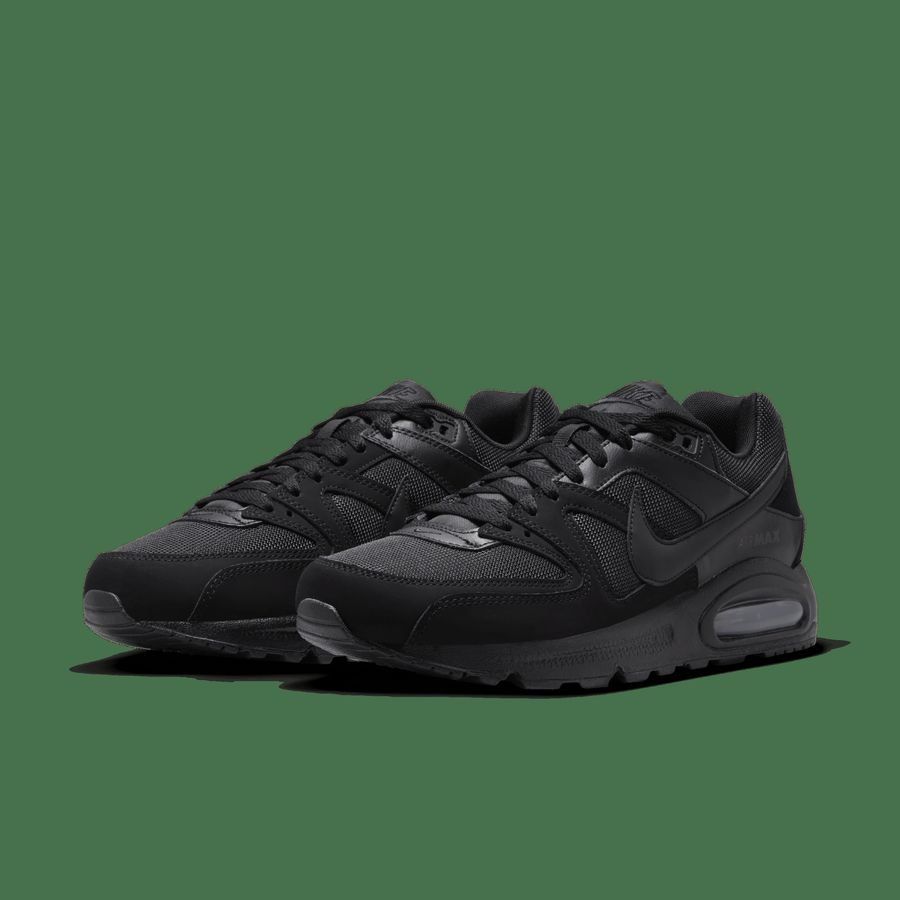 Nike Air Max Command Men's Shoes BLACK/BLACK-BLACK