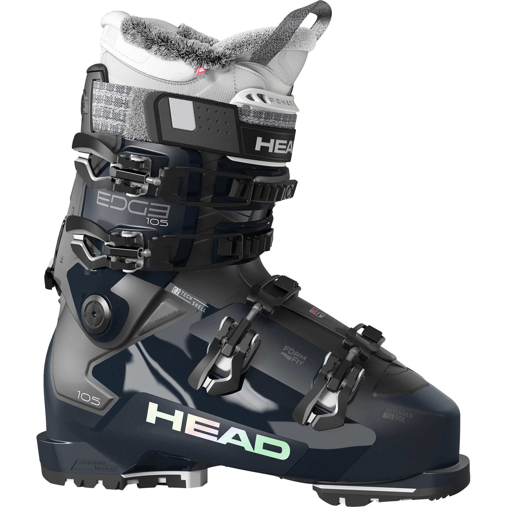 Head Edge 105 W HV GripWalk® Alpin Skischuhe Damen dark blue