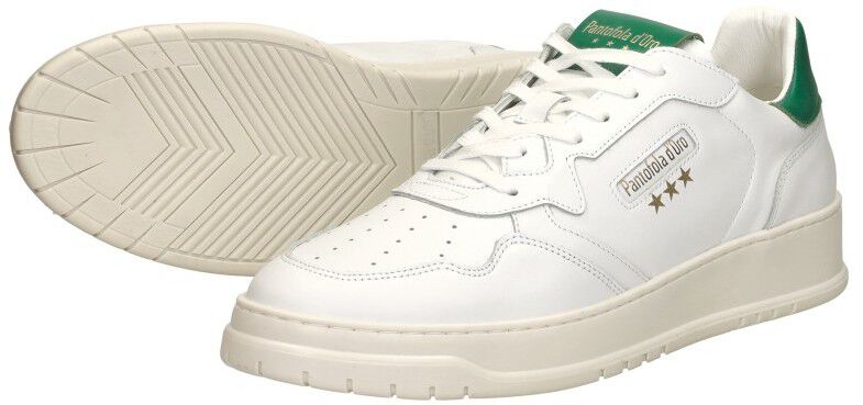 Pantofola D\'oro Sneakers Laag wit