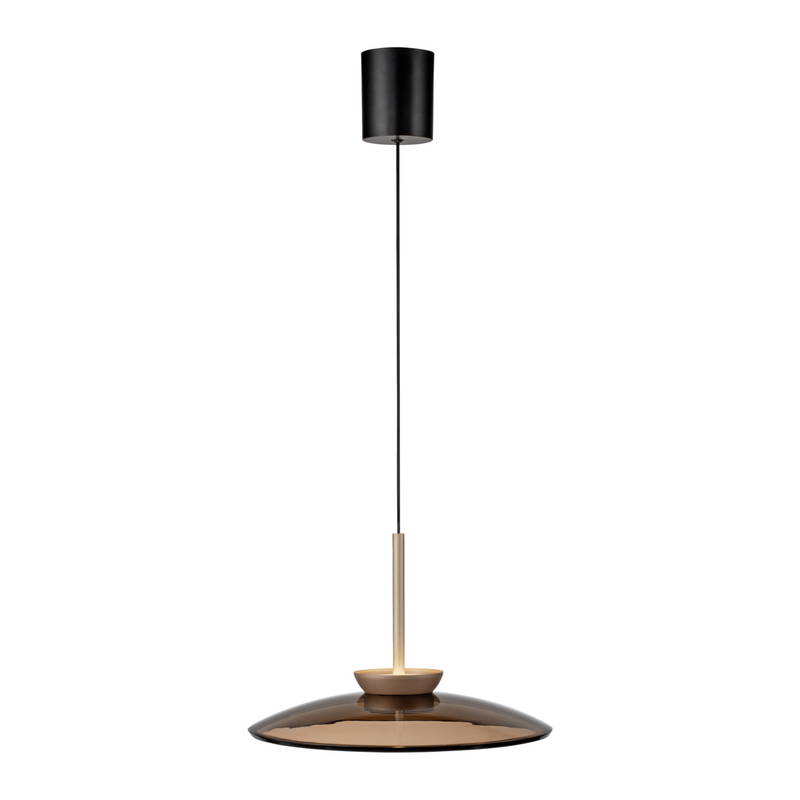 Paul Neuhaus Pendelleuchte PURE E-Moon PURE E-MOON