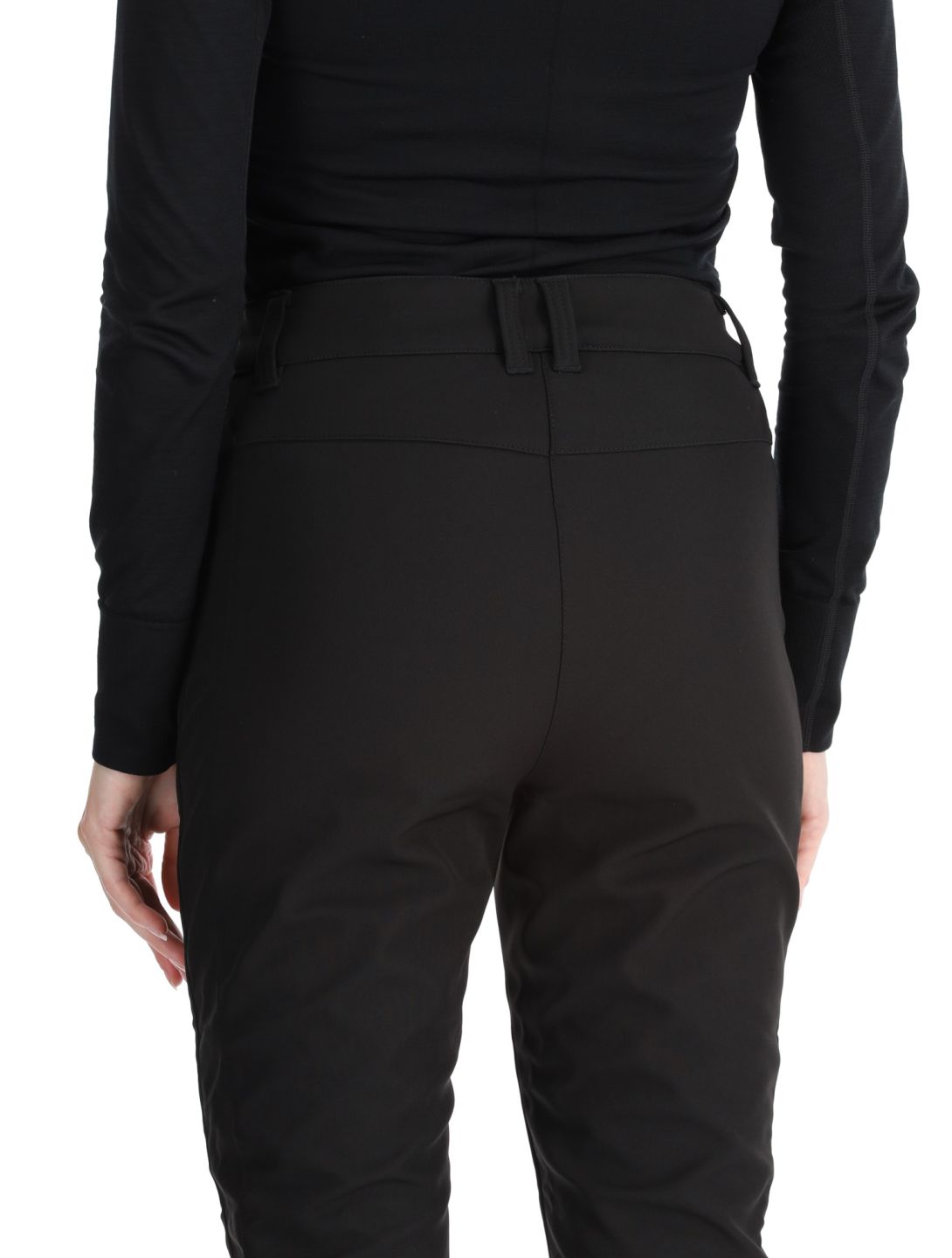 Enigma softshell skibroek dames