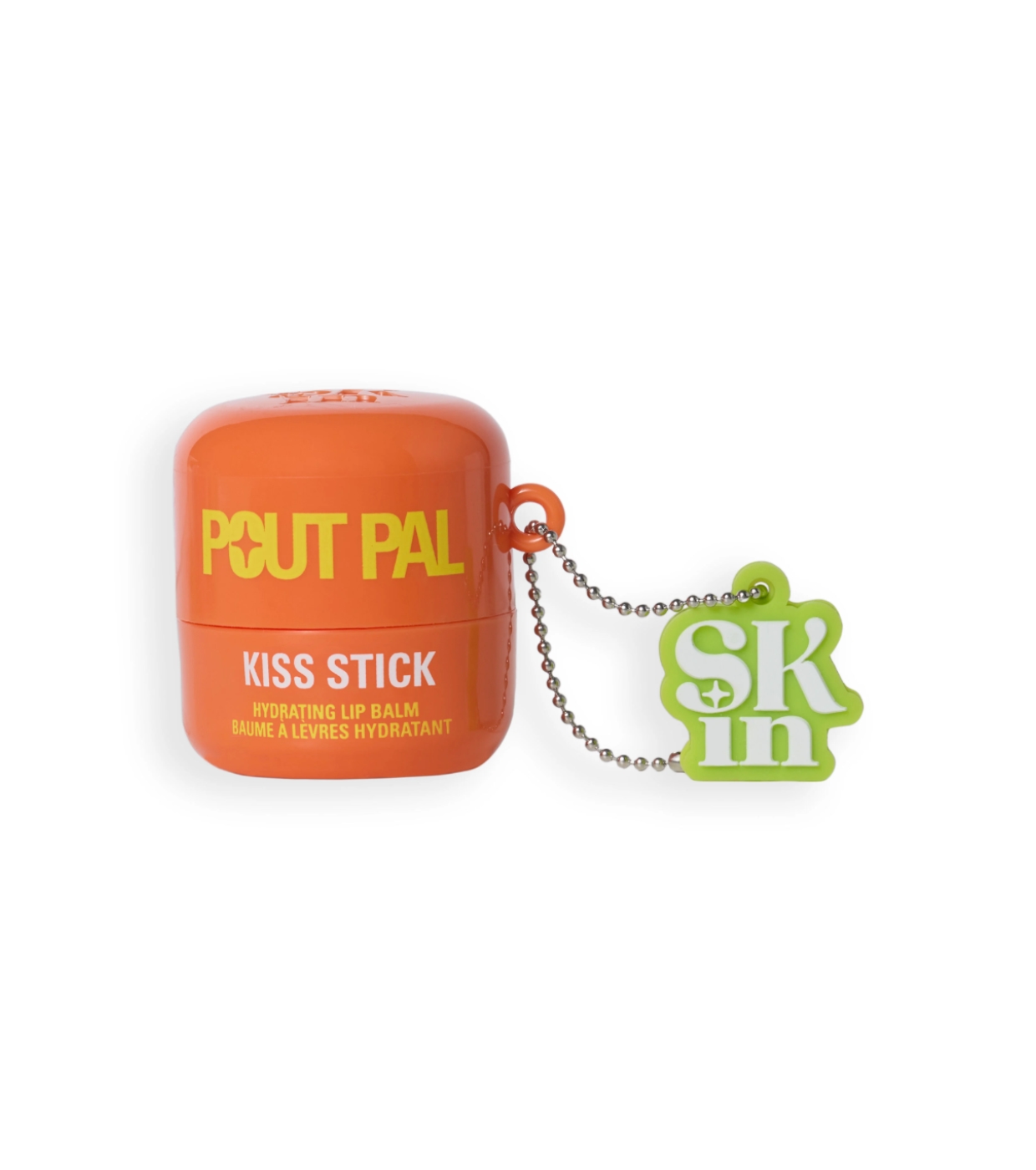 Revolution Skin - Bálsamo Labial Pout Pal Kiss Stick - Mango