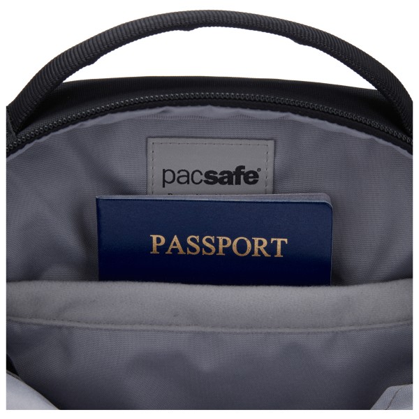 Pacsafe - V Tour Crossbody - Sac à bandoulière
