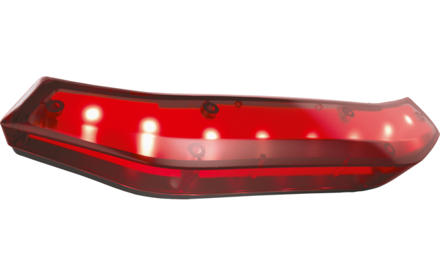 Abus Rücklicht für Fahrradhelm Aduro 3.0
