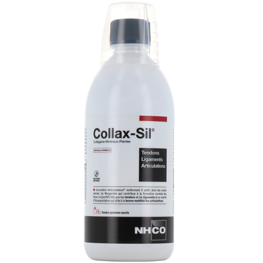Collax Sil - Articulations