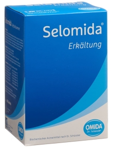 SELOMIDA Erkältung, 30 x 7.5 g