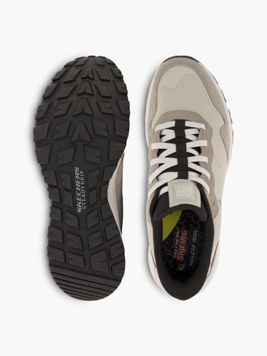 Skechers HANDS FREE SLIP-INS Sneaker Grau