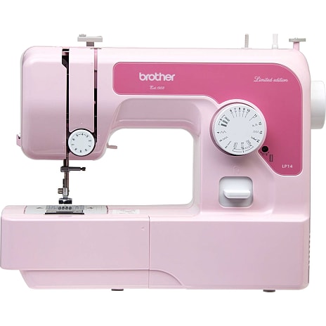 Brother Limited Edition symaskine - pink