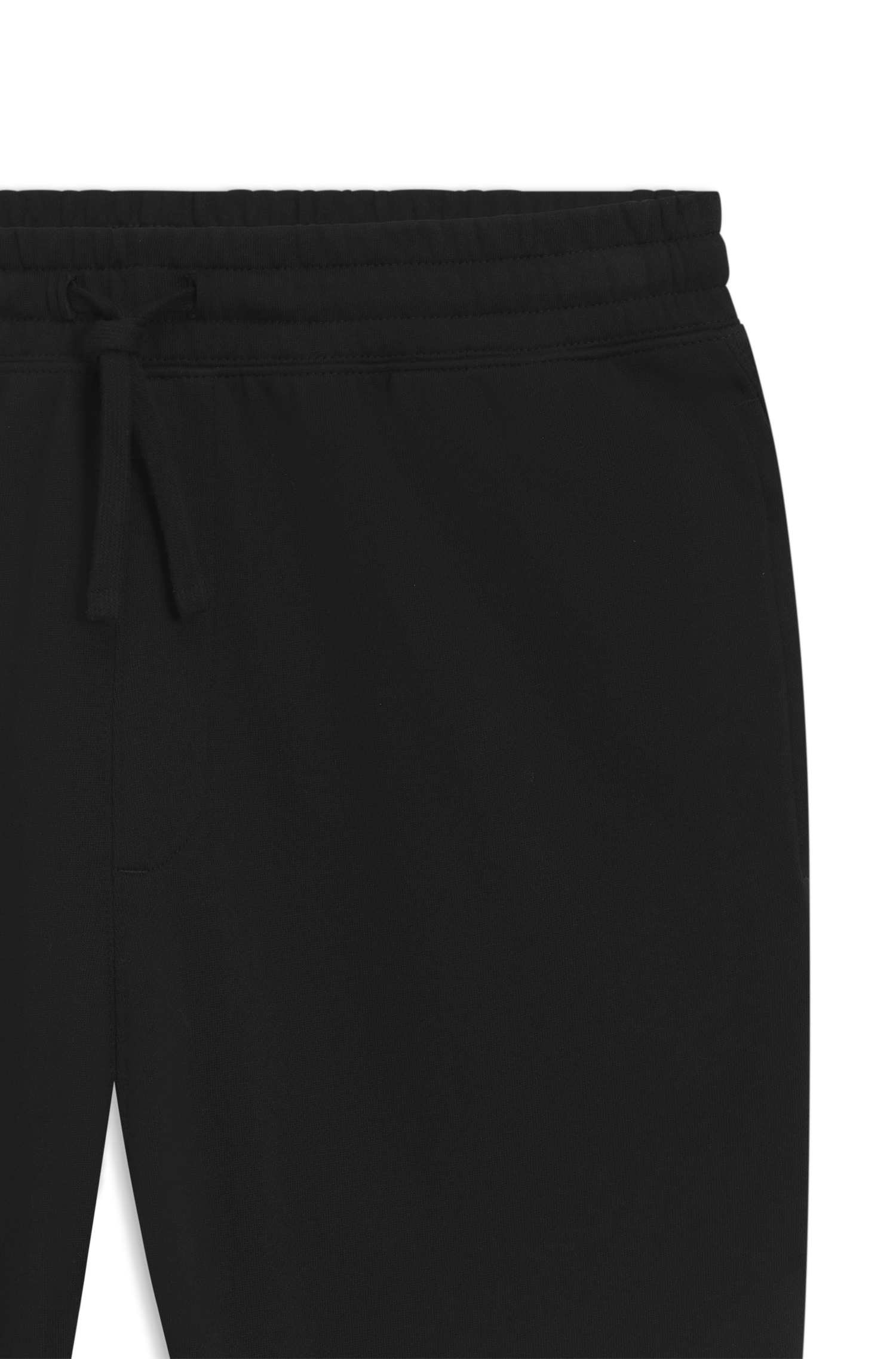 HUGO Blue Sweathose »Nogtro«  elastischer Bund, regular fit, Saumbündchen, Logodruck