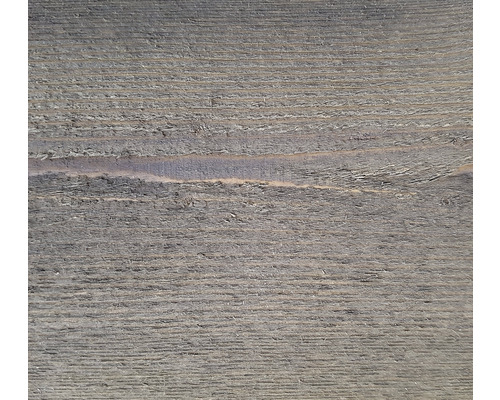 Gevelprofiel van sparrenhout, gekleurd met een vergrijzende beits, 26x146x2050 mm